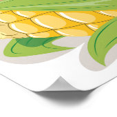 Pflanzenkörbe Poster (Ecke)