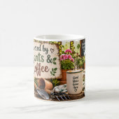 Pflanzenkraft & Kaffeetasse (Mittel)