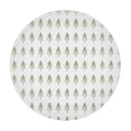 Pflanzenkraut botanische Pflanze Grüne Küche Schneidebrett