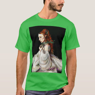 Pflanzenlady T-Shirt