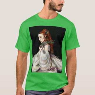 Pflanzenlady T-Shirt