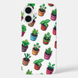 Pflanzenliebhaber  iPhone 16 hülle