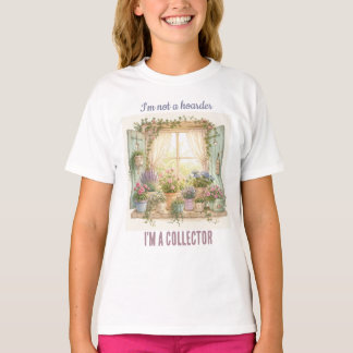 Pflanzenliebhaber-Humor-T-Shirt, Gärtner-Tee T-Shirt