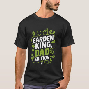 Pflanzenliebhaber Pflanzenvater Gartenliebhaber Un T-Shirt
