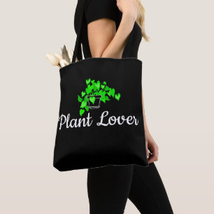 Pflanzenliebhaber Tasche