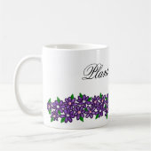 Pflanzenmanager Kaffeetasse (Links)