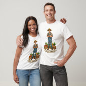 Pflanzenmanager T-Shirt (Unisex)