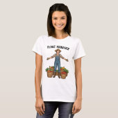 Pflanzenmanager T-Shirt (Vorne ganz)