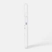 Pflanzenmutter iPhone 16 Hülle (Linke Seite)