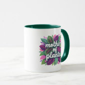 Pflanzenmutter Tasse (VorderseiteRechts)