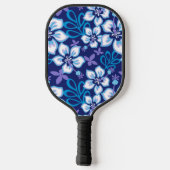 PFLANZENPADDLE (BLUE COMBO) PICKLEBALL SCHLÄGER (Rückseite)