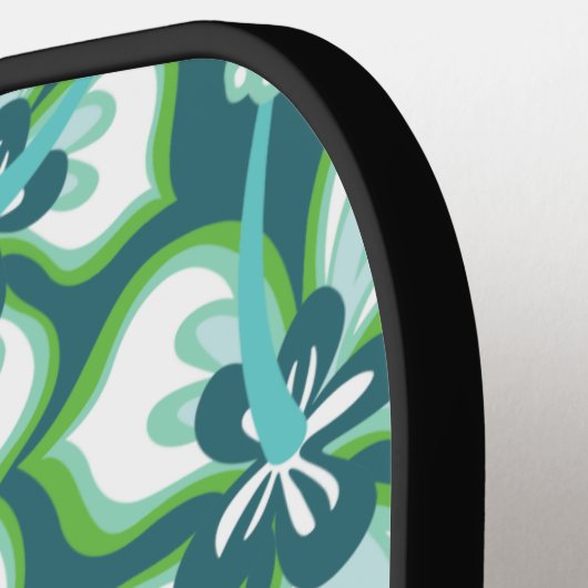 PFLANZENPADDLE (BLUE COMBO) PICKLEBALL SCHLÄGER (Linke Seite)