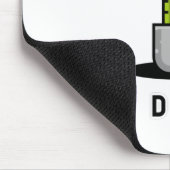 Pflanzenpapa Mousepad (Ecke)