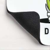 Pflanzenpapa Mousepad (Ecke)