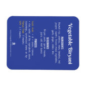 Pflanzenrezeptmagazin für Sofortpflanzung Magnet (Horizontal)