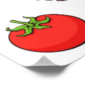 Pflanzensammlung Poster (Ecke)