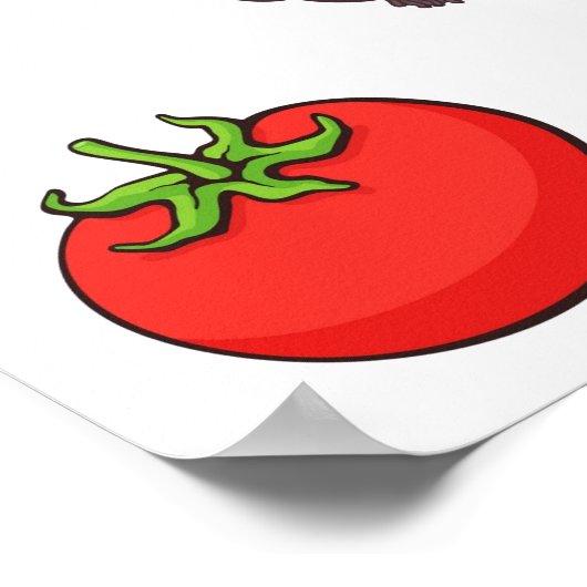 Pflanzensammlung Poster (Ecke)