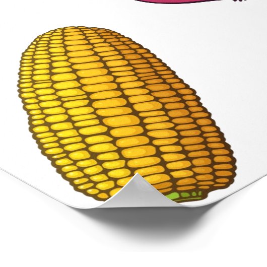 Pflanzensammlung Poster (Ecke)