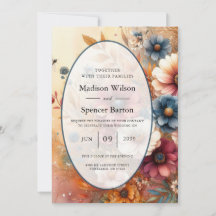 Pflanzenställe und bemalte Himmel ernten