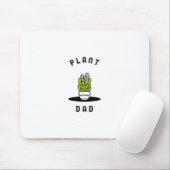 Pflanzenvater Mousepad (Mit Mouse)