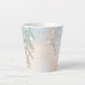 Pflanzenwelt Milchtasse (Vorderseite)