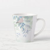 Pflanzenwelt Milchtasse (Rechts)