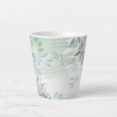 Pflanzenwelt Milchtasse (Vorderseite)