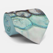 Pflanzenzellenmikrographie Krawatte (Gerollt)