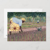 Pflanzenzüchtungen 2005 postkarte (Vorne/Hinten)