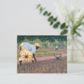 Pflanzenzüchtungen 2005 postkarte (Stehend Vorderseite)