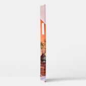 PFLANZER MIT PFLANZE IN DER NÄHE DER RÄUME RUG INN Case-Mate iPhone HÜLLE (Rückseite / Rechts)