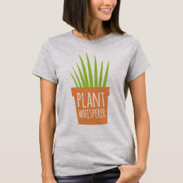 PflanzeWhisperer T-Shirt