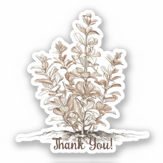 Pflanzgut von Christlichen Gärtnern des Glaubens Aufkleber (Vorderseite)