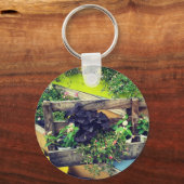 Pflanzideen Schlüsselanhänger (Vorderseite)