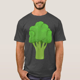 Pflanzliche Broccoli Vegan Grüne Pflanze Veggies G T-Shirt