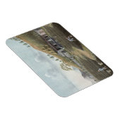 Pflanzung von Tee (mit g/c auf Papier) Magnet (Rechte Seite)