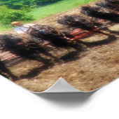 Pflanzzeit Poster (Ecke)