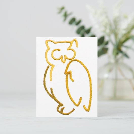 Pflaster 3 postkarte (Stehend Vorderseite)