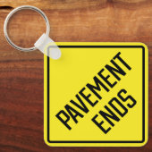 Pflaster beenden den Schlüsselanhänger auf dem Met (Vorderseite)