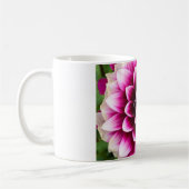Pflaster Dahlia Kaffeetasse (Links)