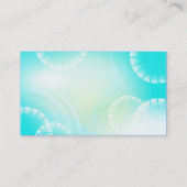 Pflaster im Quartal - Abstrakt 02 Visitenkarte (Rückseite)