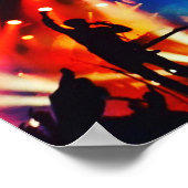 Pflaster - Katfisch und Bottlemen Poster (Ecke)