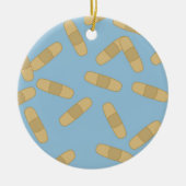 Pflaster Keramikornament (Vorne)