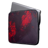 Pflaster Laptopschutzhülle (Vorderseite Links)