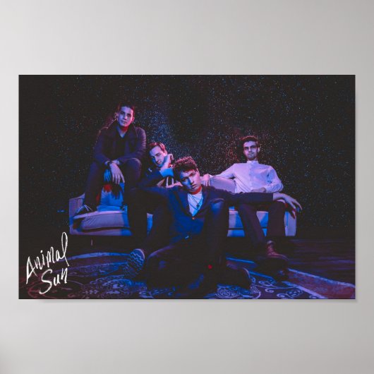 Pflaster Poster (Vorne)