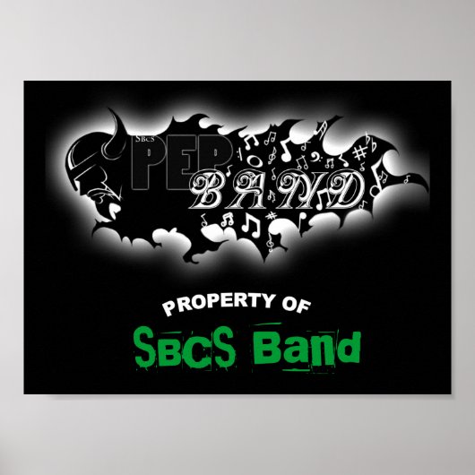 Pflaster Poster (Vorne)