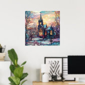 Pflaster Poster (Heimbüro)