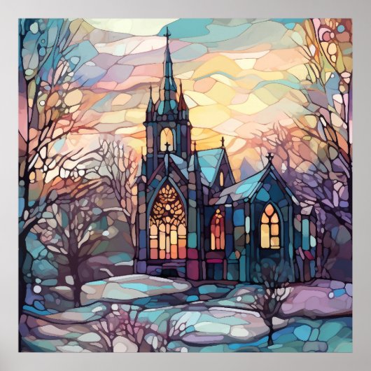 Pflaster Poster (Vorne)