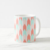 Pflaster-Tasse Kaffeetasse (VorderseiteRechts)