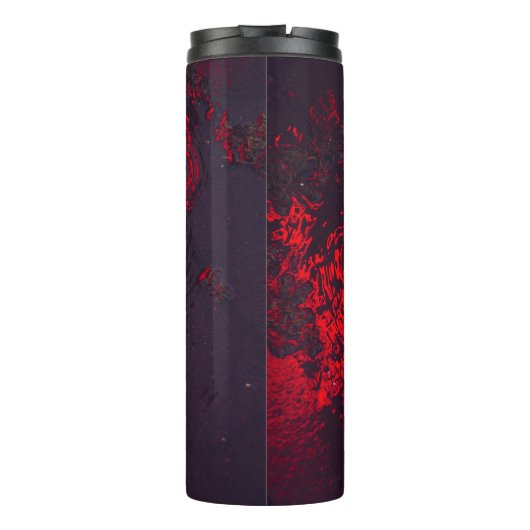 Pflaster Thermosbecher (Rückseite)